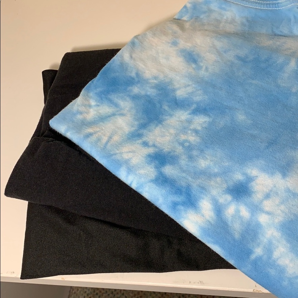 3 cute graphics tees for $30!